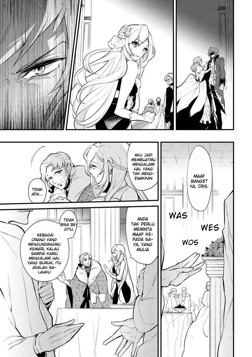 Koushaku Reijou no Tashinami Chapter 30 Gambar 5
