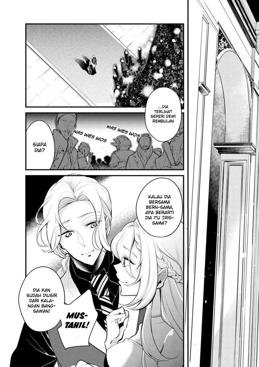 Koushaku Reijou no Tashinami Chapter 28 Gambar 14