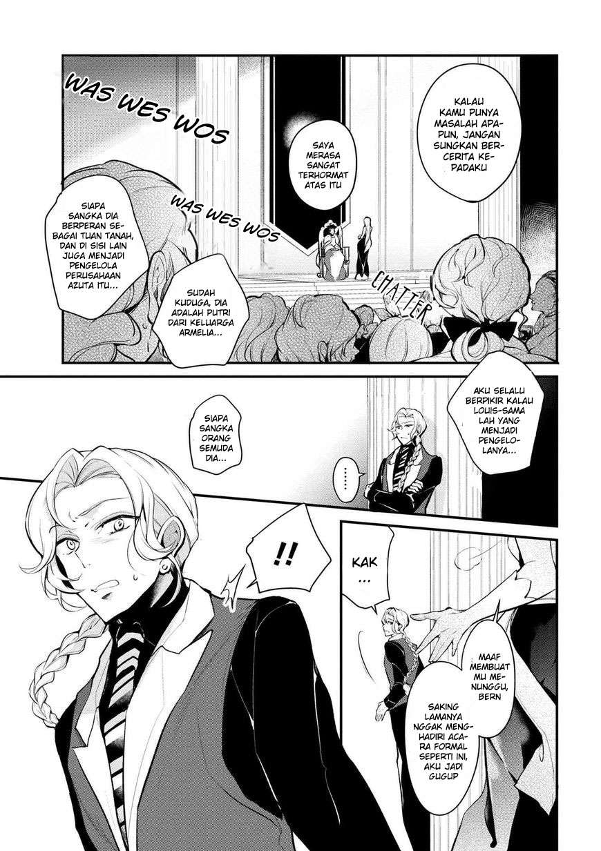 Koushaku Reijou no Tashinami Chapter 28 Gambar 18