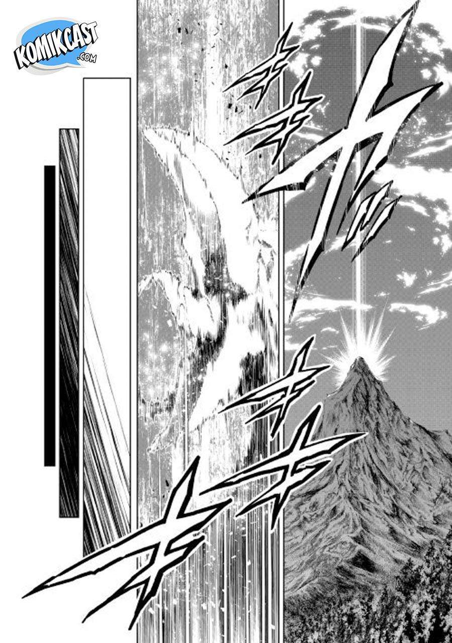Kouritsu Kuriya Madoushi, Daini no Jinsei de Madou wo Kiwameru Chapter 27 Gambar 18