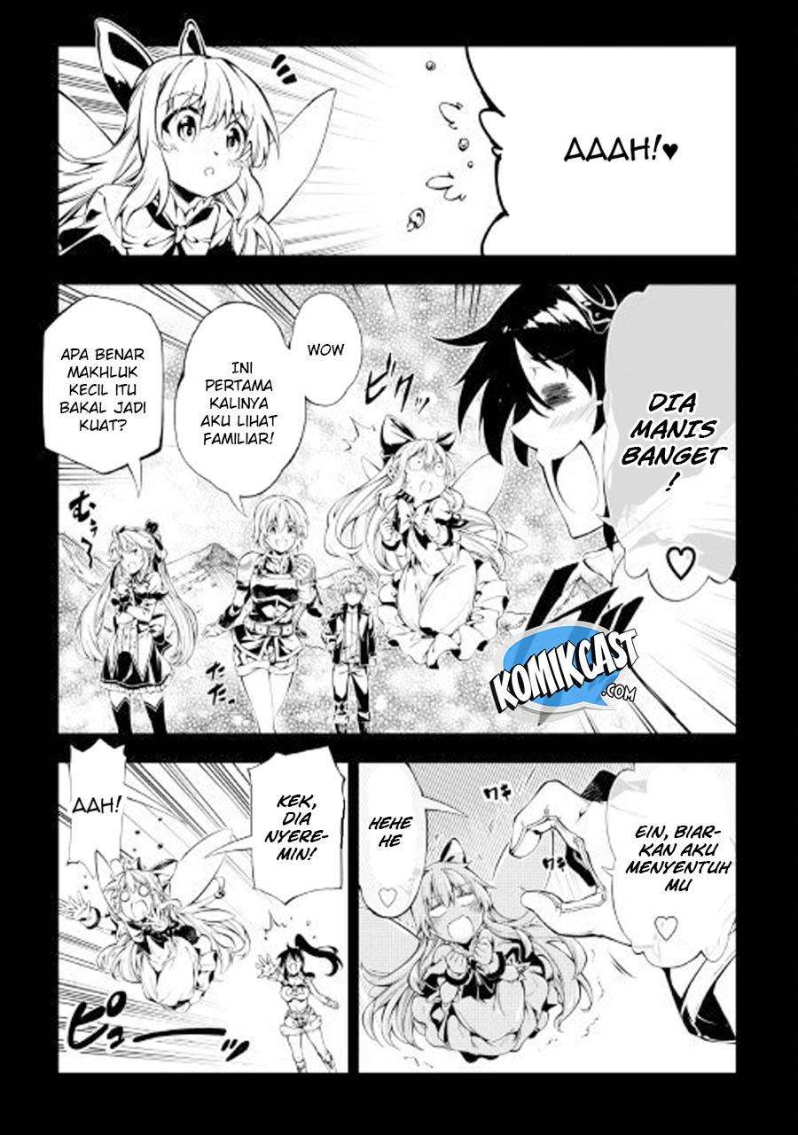 Kouritsu Kuriya Madoushi, Daini no Jinsei de Madou wo Kiwameru Chapter 27 Gambar 9