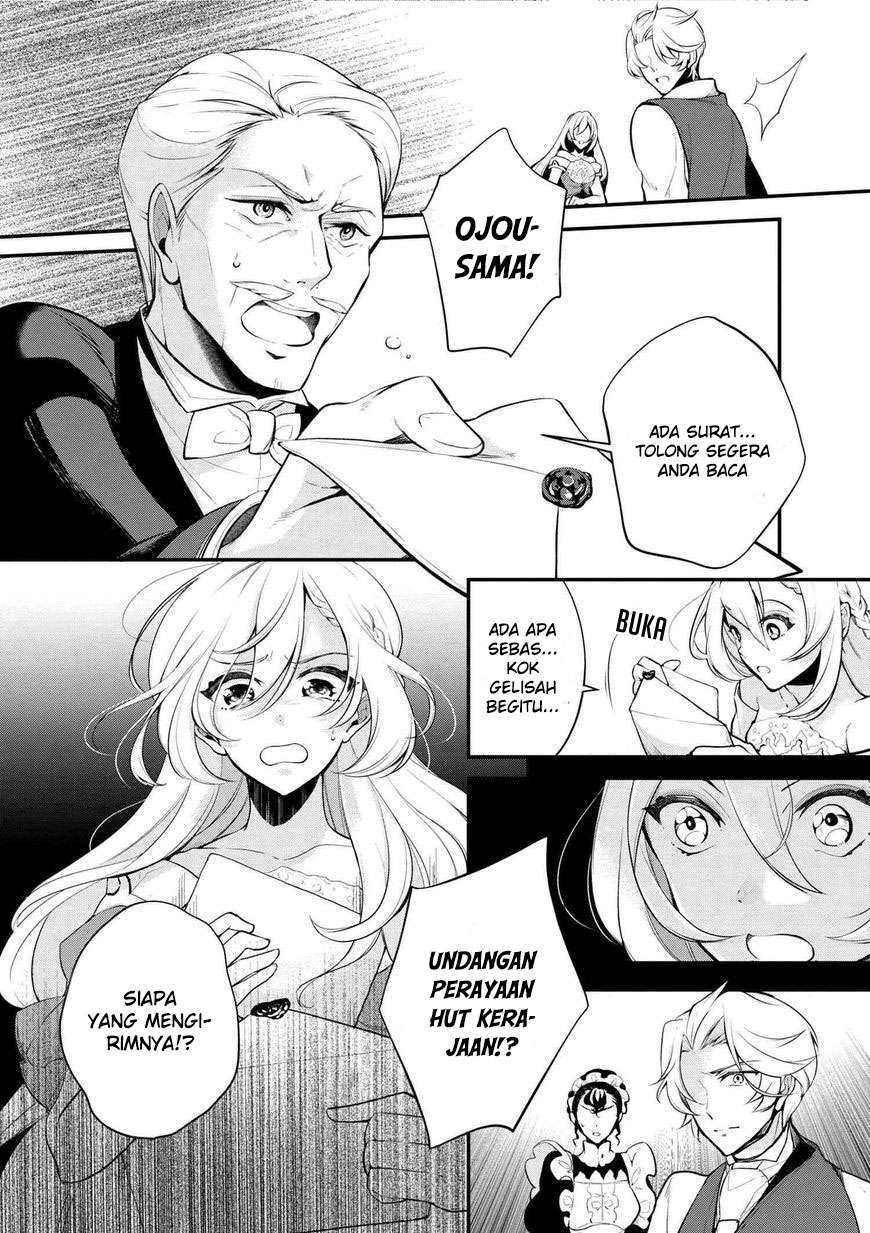 Koushaku Reijou no Tashinami Chapter 27 Gambar 6
