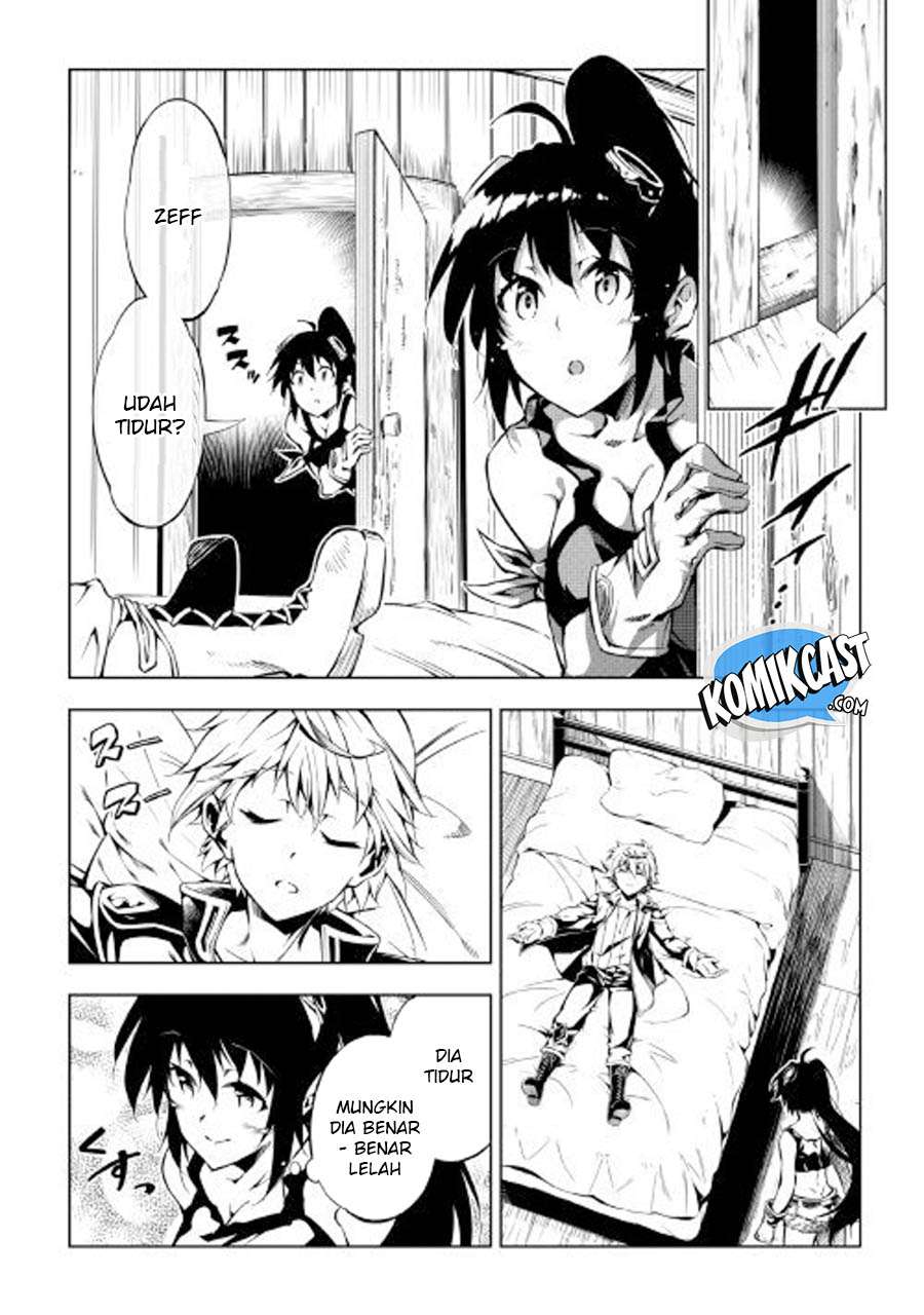 Kouritsu Kuriya Madoushi, Daini no Jinsei de Madou wo Kiwameru Chapter 26 Gambar 9