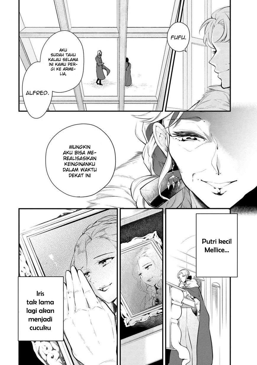 Koushaku Reijou no Tashinami Chapter 26 Gambar 10
