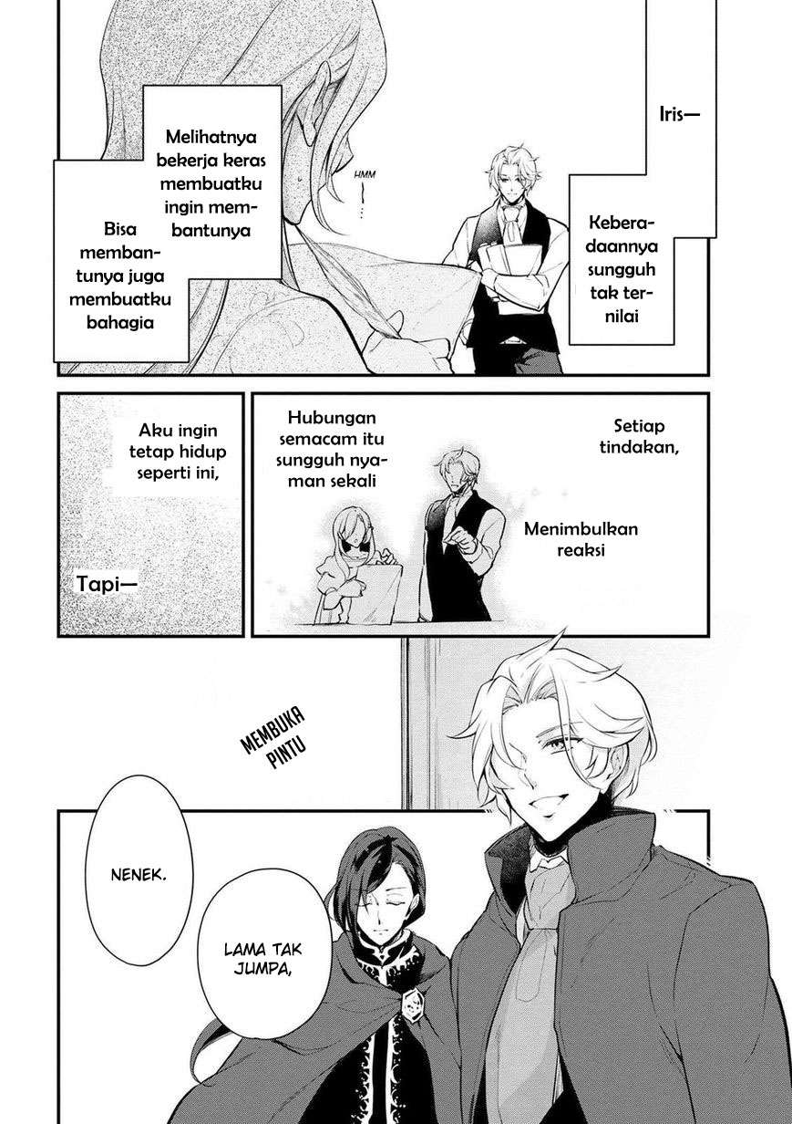 Koushaku Reijou no Tashinami Chapter 26 Gambar 4