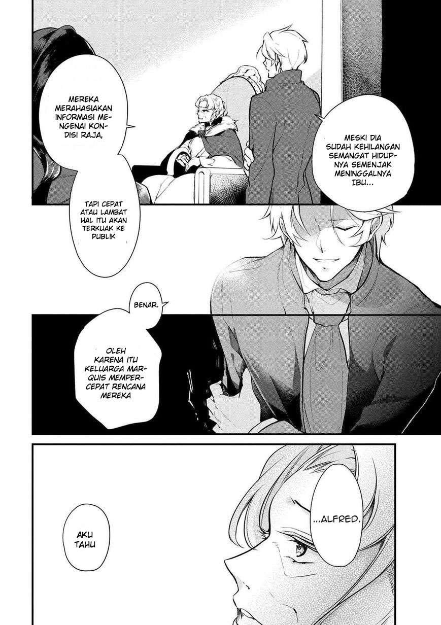 Koushaku Reijou no Tashinami Chapter 26 Gambar 8