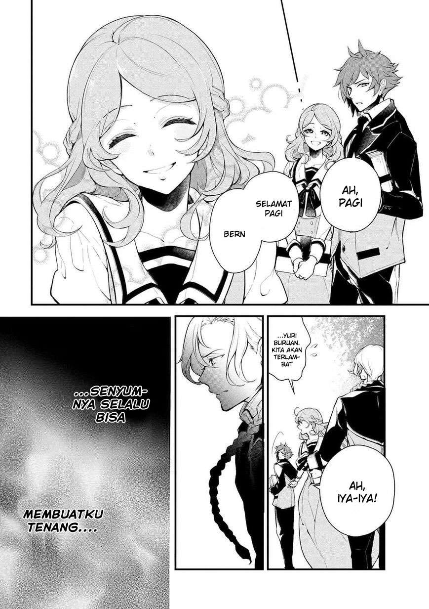 Koushaku Reijou no Tashinami Chapter 25 Gambar 5