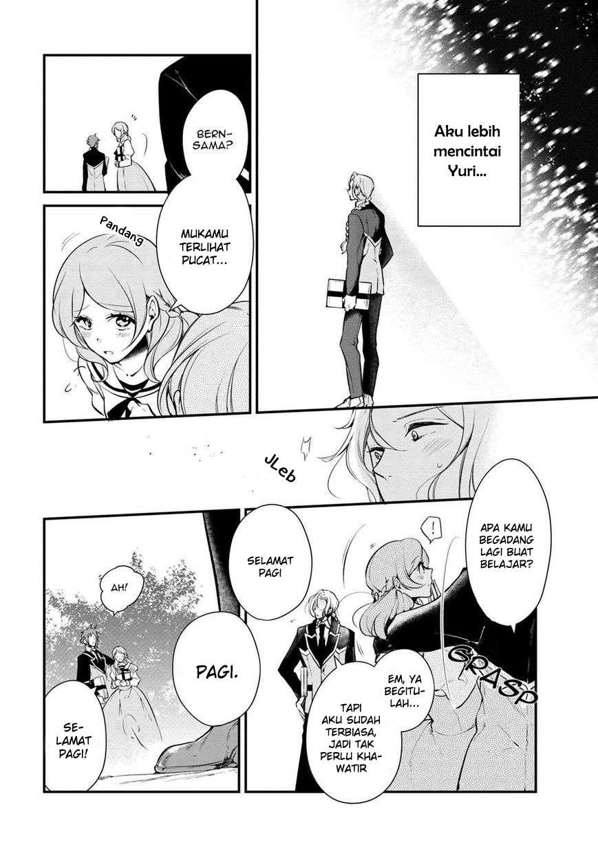 Koushaku Reijou no Tashinami Chapter 25 Gambar 9