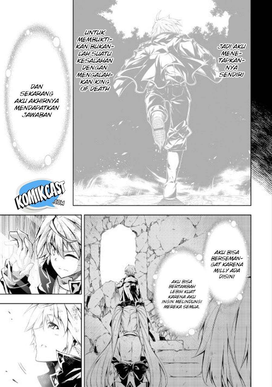 Kouritsu Kuriya Madoushi, Daini no Jinsei de Madou wo Kiwameru Chapter 24 Gambar 16