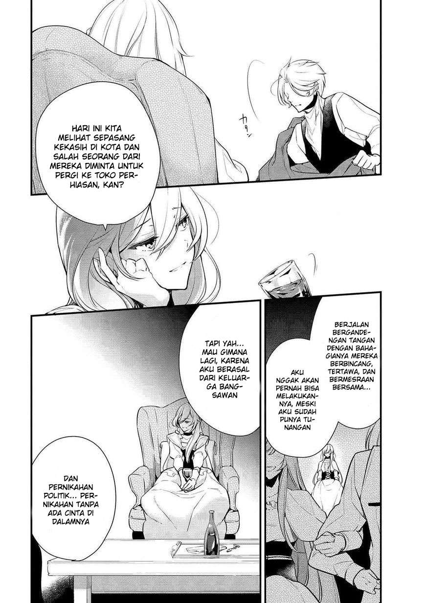 Koushaku Reijou no Tashinami Chapter 24 Gambar 10