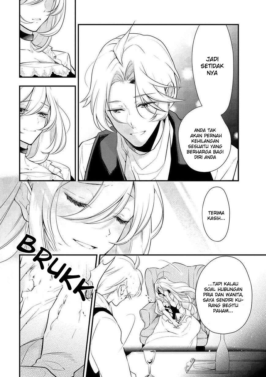 Koushaku Reijou no Tashinami Chapter 24 Gambar 14