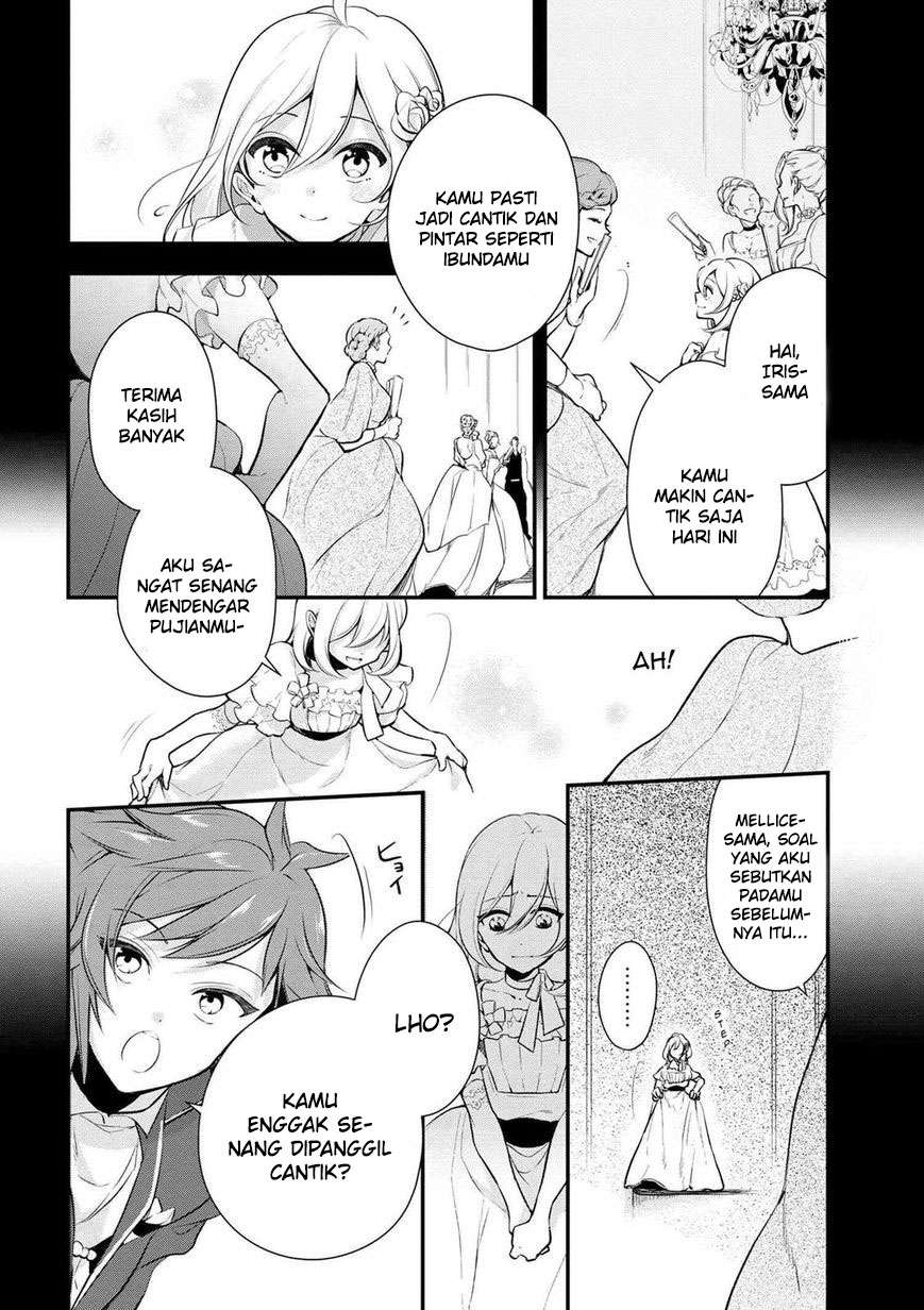 Koushaku Reijou no Tashinami Chapter 24 Gambar 6