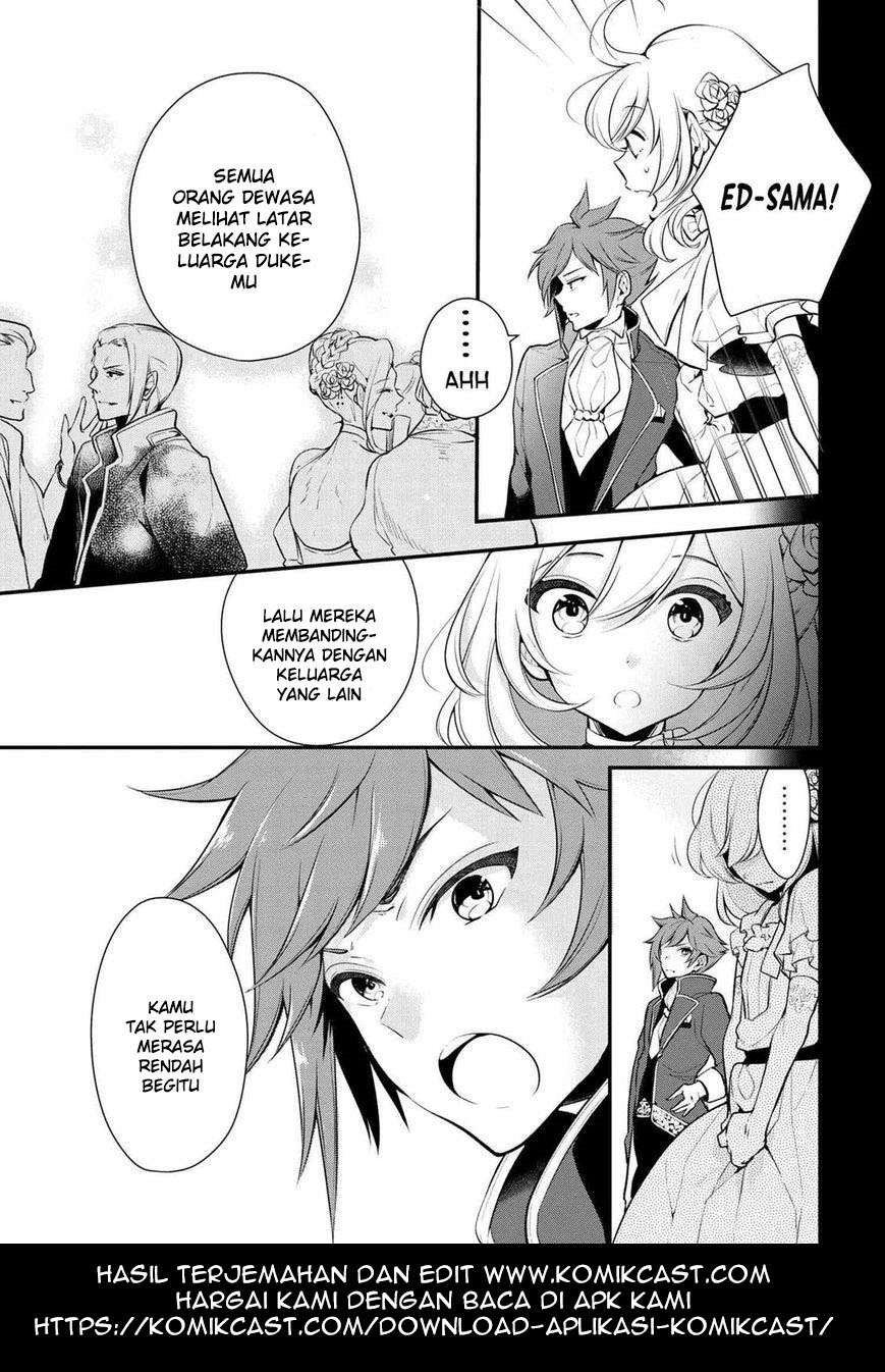 Koushaku Reijou no Tashinami Chapter 24 Gambar 7