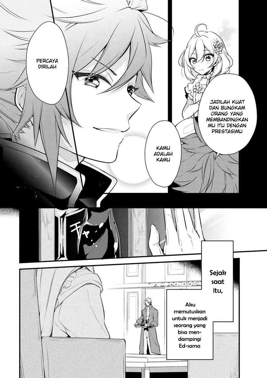 Koushaku Reijou no Tashinami Chapter 24 Gambar 8
