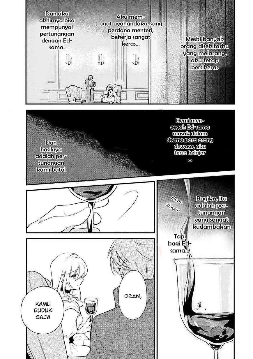 Koushaku Reijou no Tashinami Chapter 24 Gambar 9