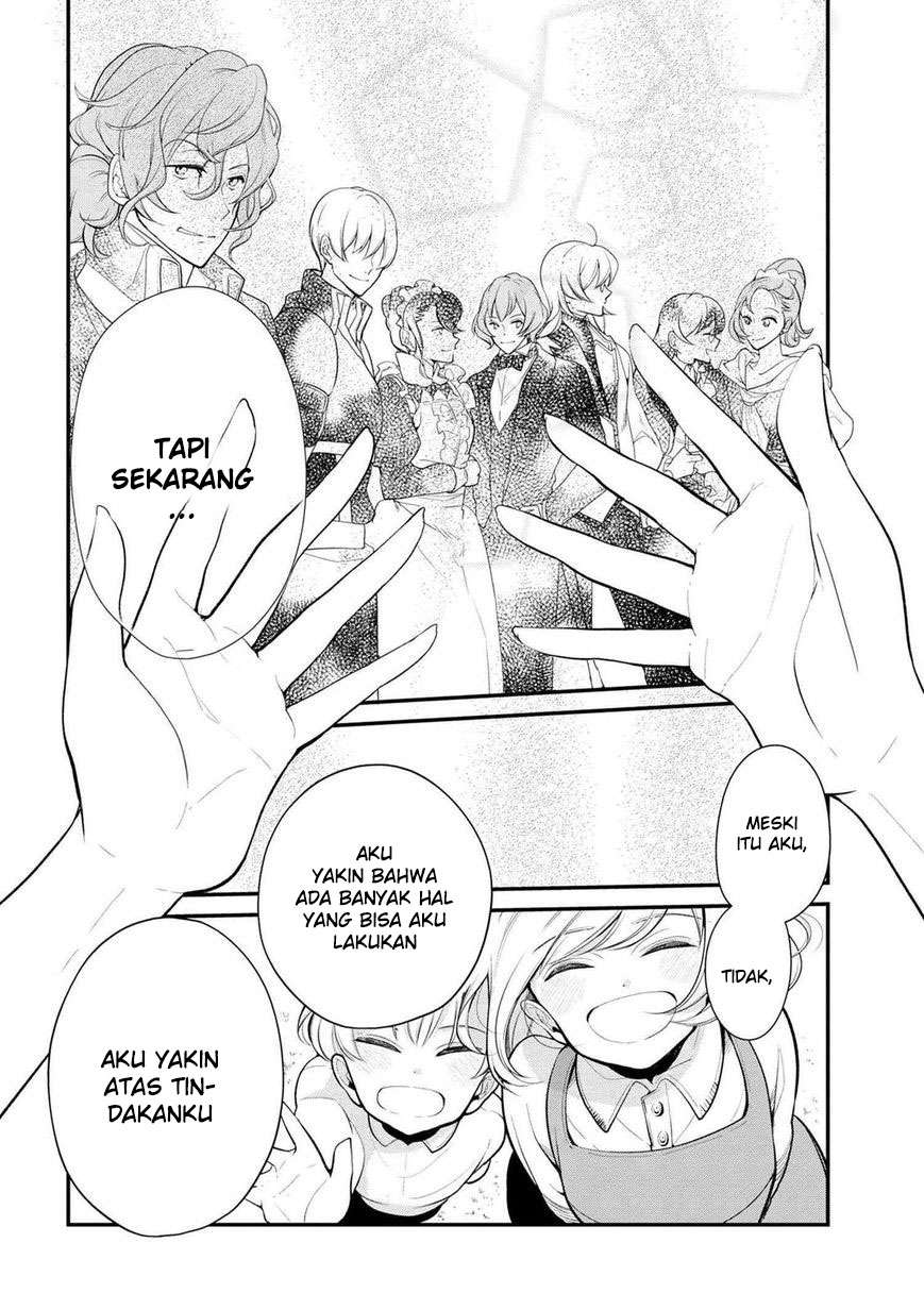 Koushaku Reijou no Tashinami Chapter 23 Gambar 26