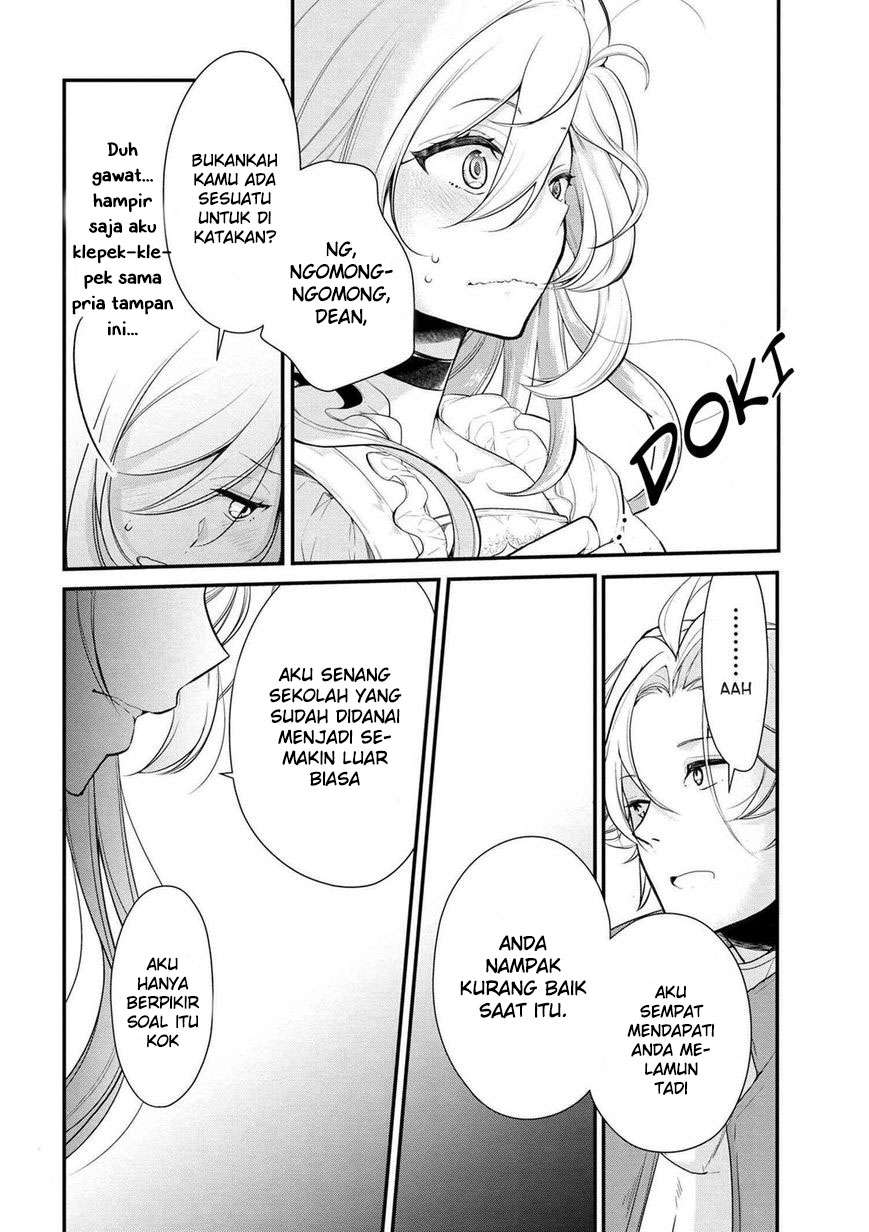 Koushaku Reijou no Tashinami Chapter 23 Gambar 28