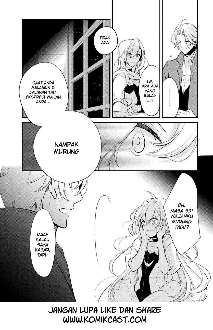 Koushaku Reijou no Tashinami Chapter 23 Gambar 29