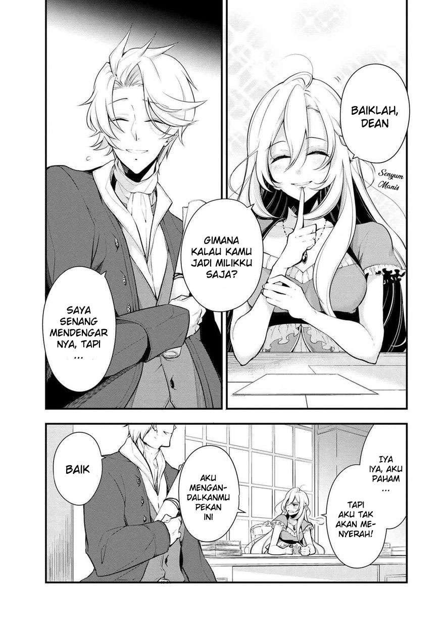 Koushaku Reijou no Tashinami Chapter 22 Gambar 3