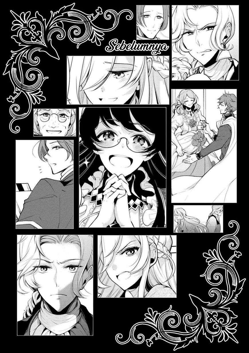 Baca Manga Koushaku Reijou no Tashinami Chapter 21 Gambar 2