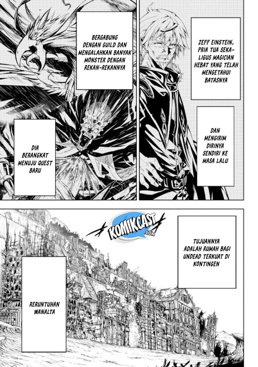Baca Manga Kouritsu Kuriya Madoushi, Daini no Jinsei de Madou wo Kiwameru Chapter 20 Gambar 2