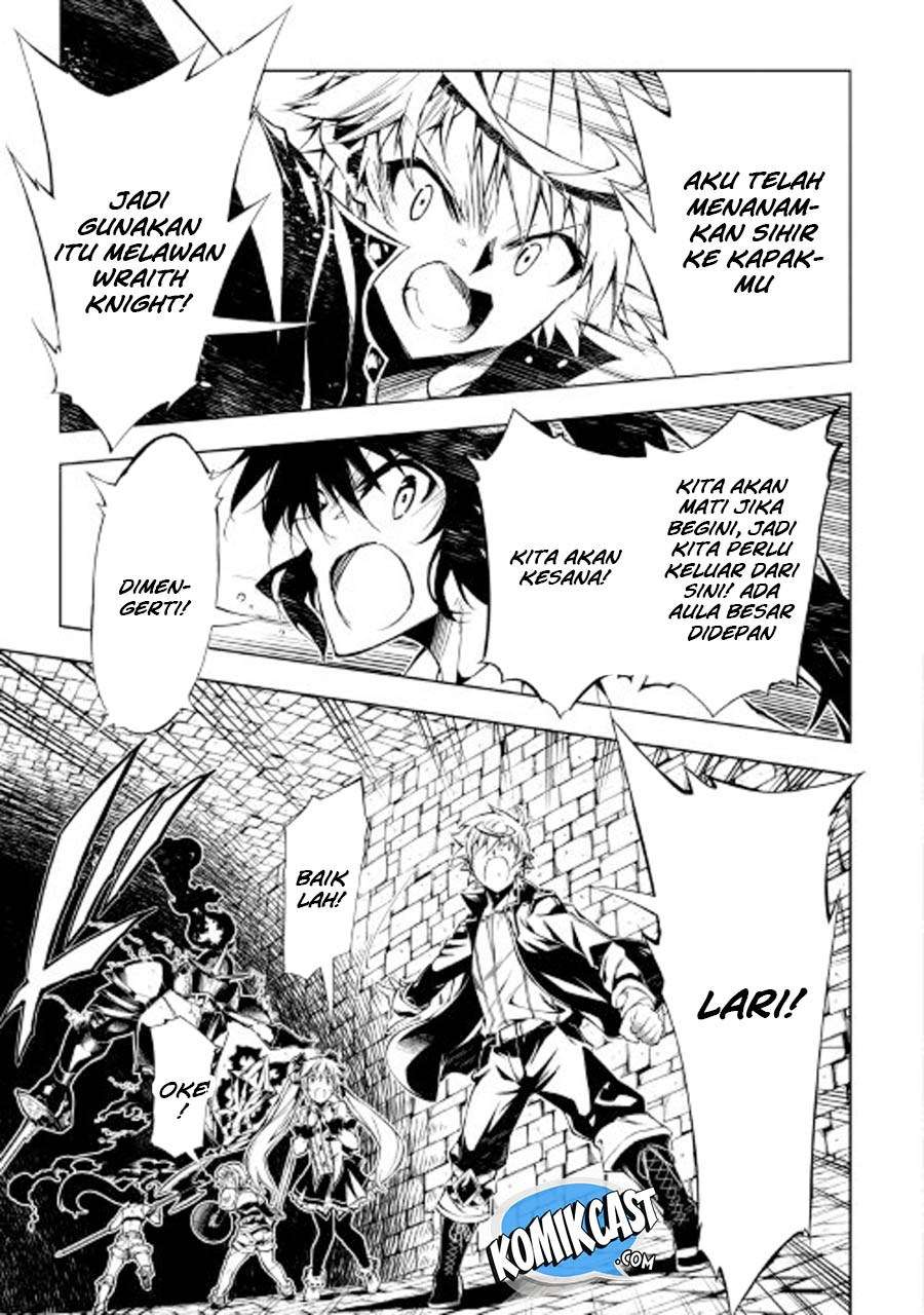 Kouritsu Kuriya Madoushi, Daini no Jinsei de Madou wo Kiwameru Chapter 20 Gambar 21