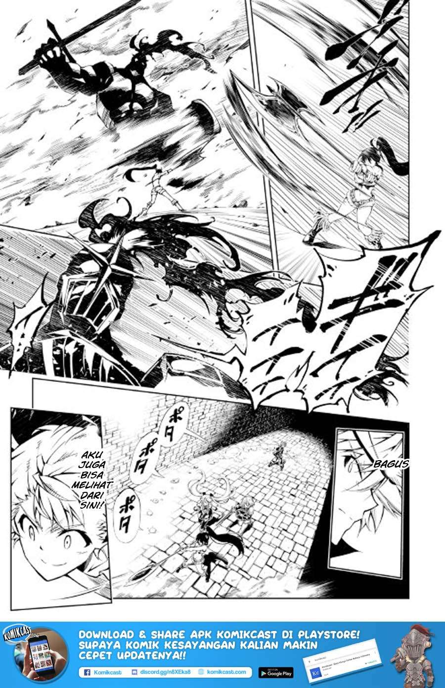 Kouritsu Kuriya Madoushi, Daini no Jinsei de Madou wo Kiwameru Chapter 20 Gambar 23