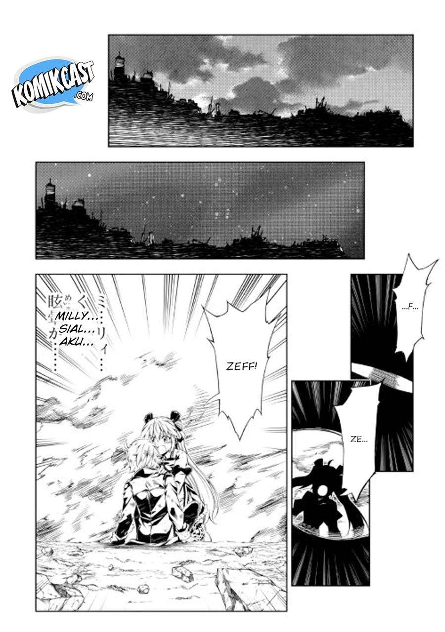 Kouritsu Kuriya Madoushi, Daini no Jinsei de Madou wo Kiwameru Chapter 20 Gambar 34