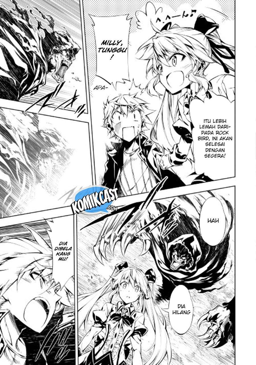 Kouritsu Kuriya Madoushi, Daini no Jinsei de Madou wo Kiwameru Chapter 20 Gambar 6