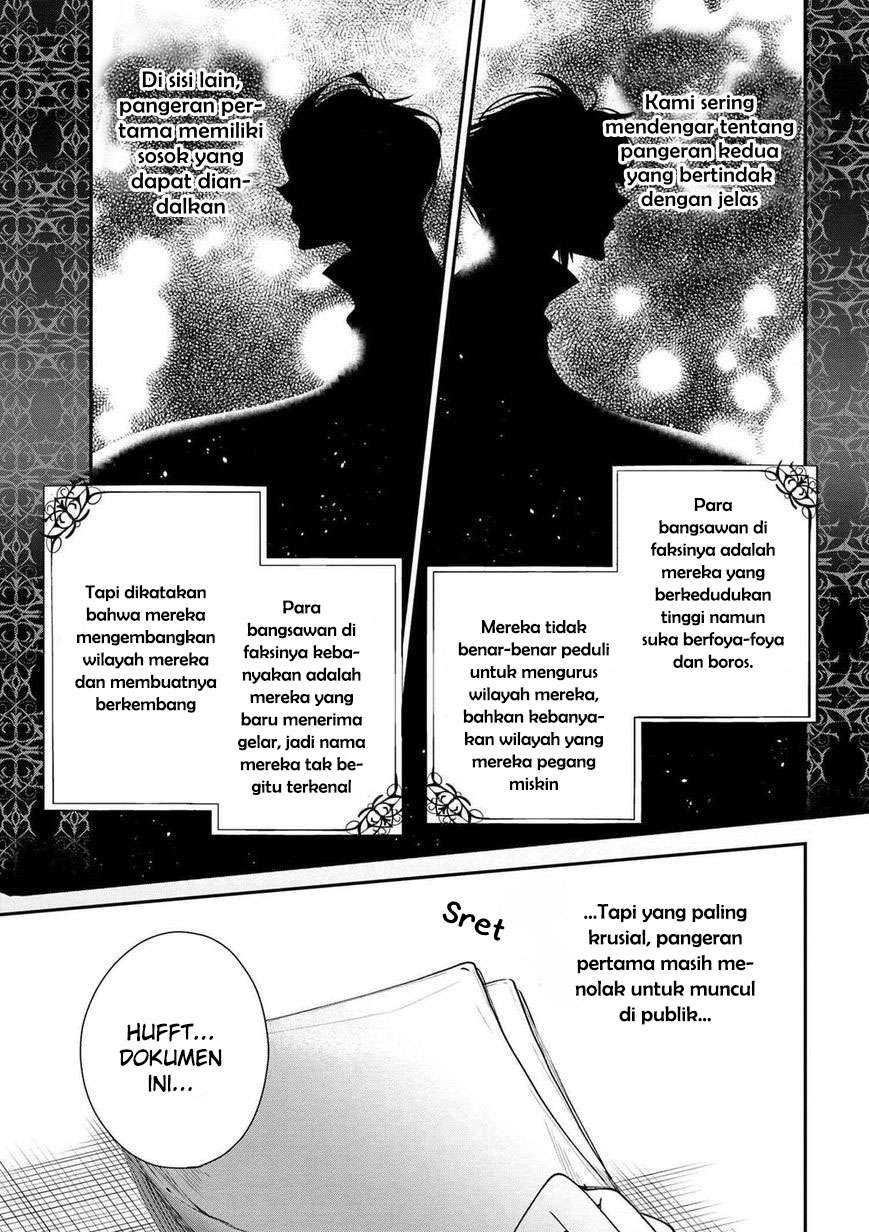 Koushaku Reijou no Tashinami Chapter 20 Gambar 20