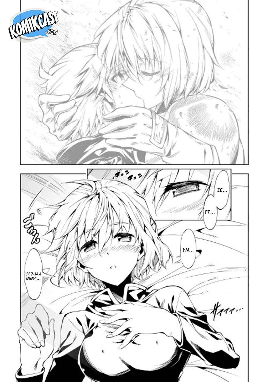 Baca Manga Kouritsu Kuriya Madoushi, Daini no Jinsei de Madou wo Kiwameru Chapter 19 Gambar 2