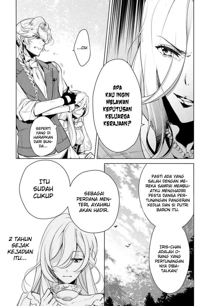 Koushaku Reijou no Tashinami Chapter 18 Gambar 11