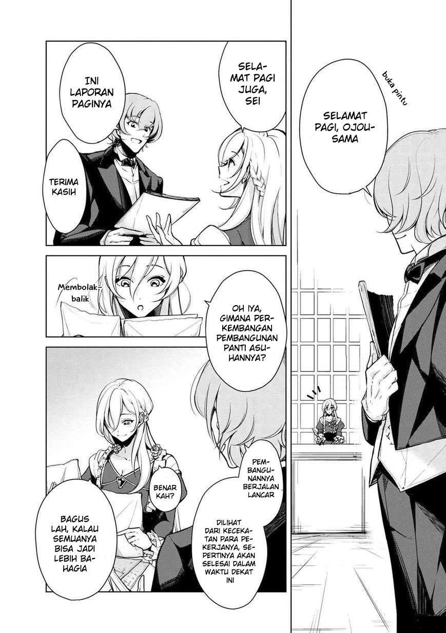 Baca Manga Koushaku Reijou no Tashinami Chapter 18 Gambar 2