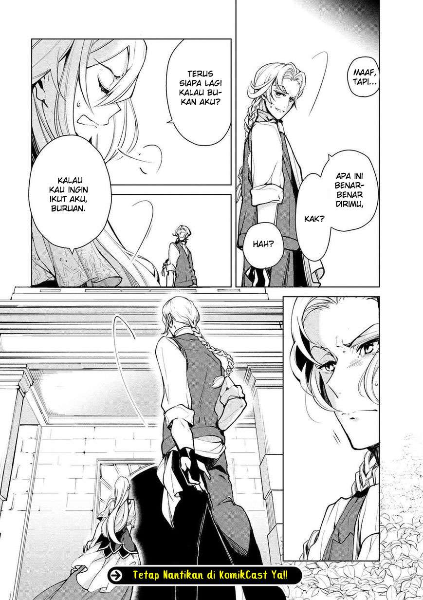 Koushaku Reijou no Tashinami Chapter 18 Gambar 20