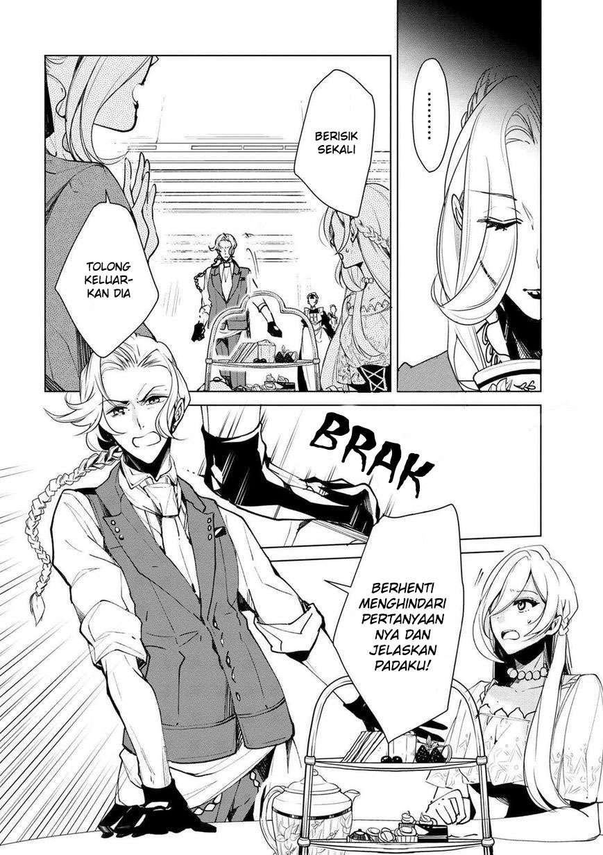 Koushaku Reijou no Tashinami Chapter 18 Gambar 7