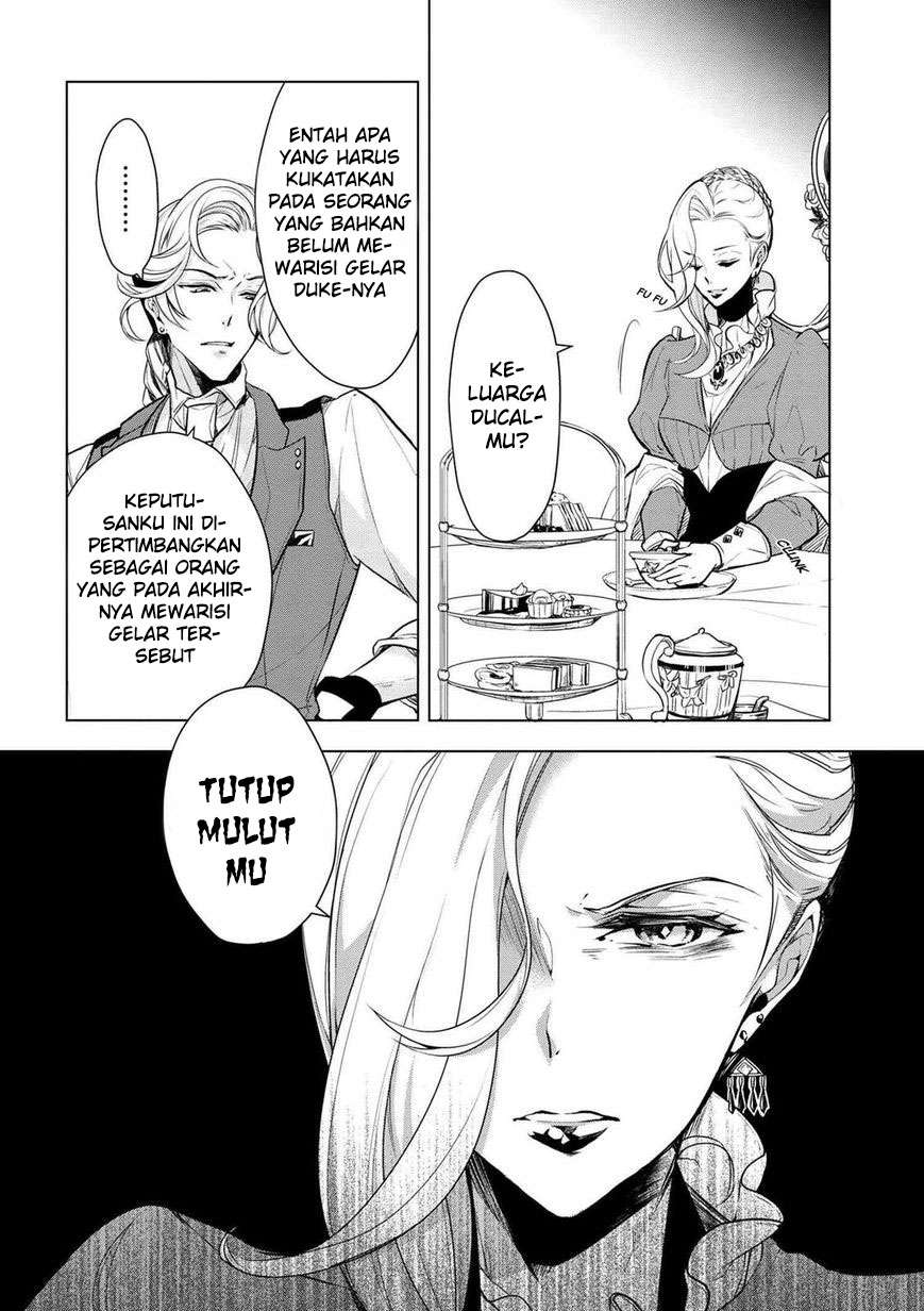 Koushaku Reijou no Tashinami Chapter 18 Gambar 9