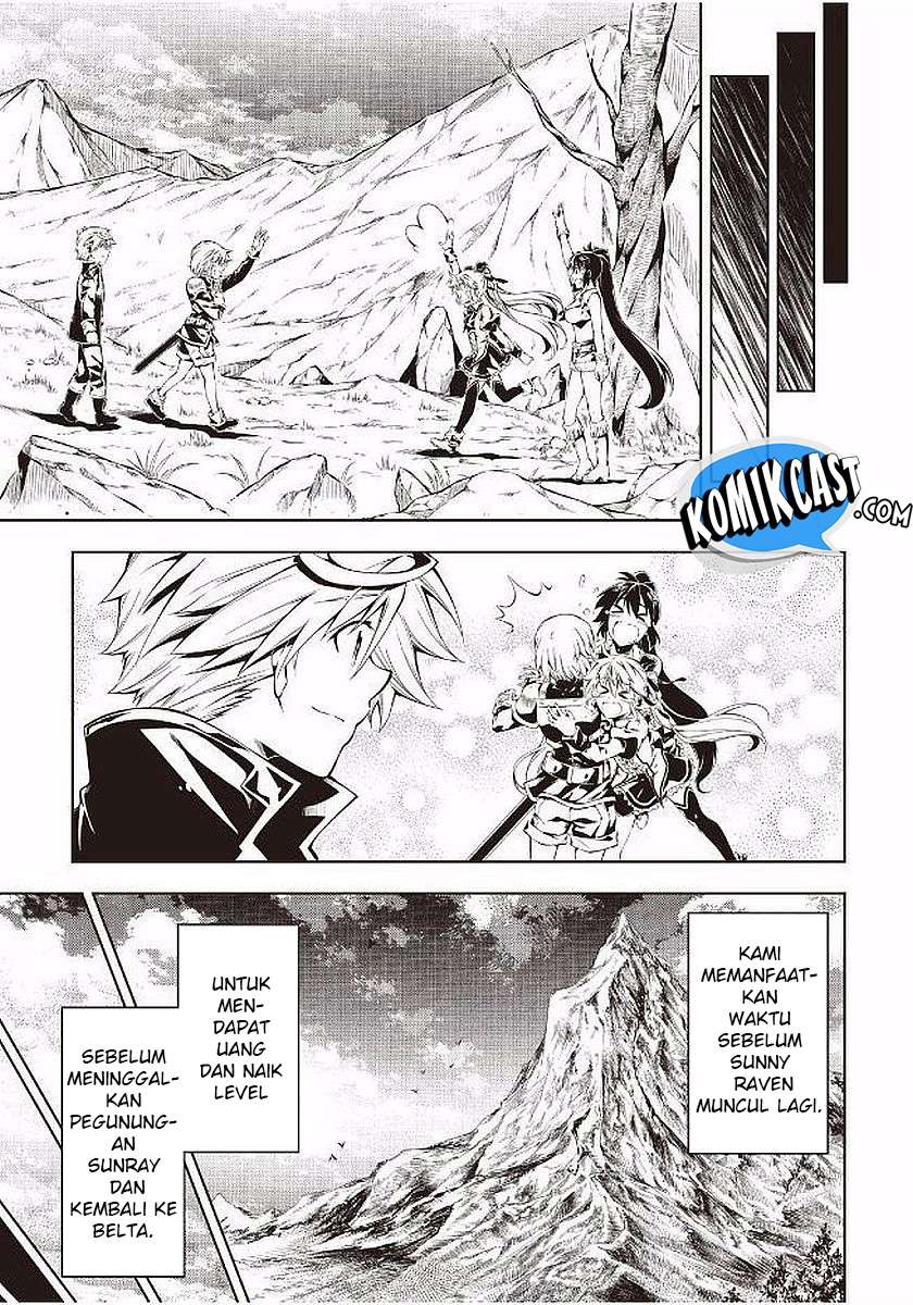 Kouritsu Kuriya Madoushi, Daini no Jinsei de Madou wo Kiwameru Chapter 17 Gambar 25