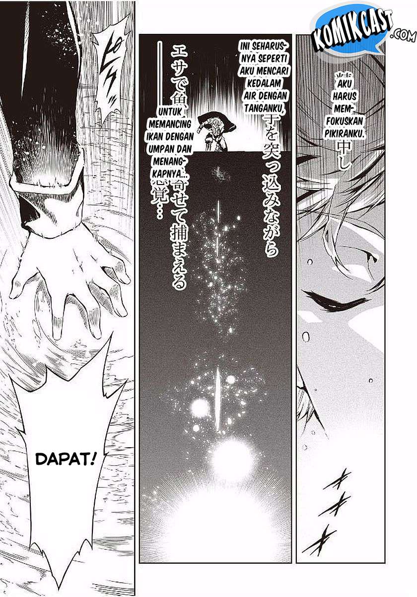 Kouritsu Kuriya Madoushi, Daini no Jinsei de Madou wo Kiwameru Chapter 17 Gambar 33