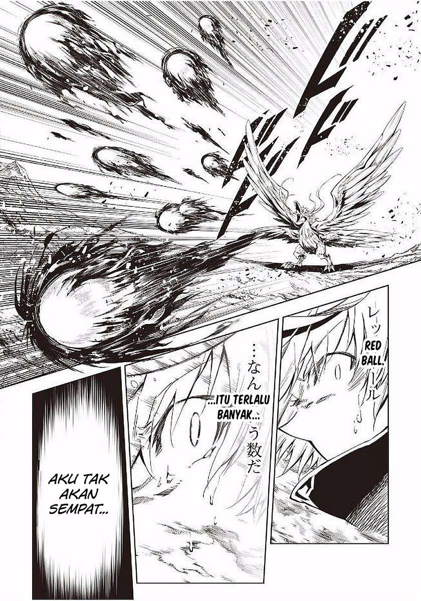 Kouritsu Kuriya Madoushi, Daini no Jinsei de Madou wo Kiwameru Chapter 17 Gambar 8