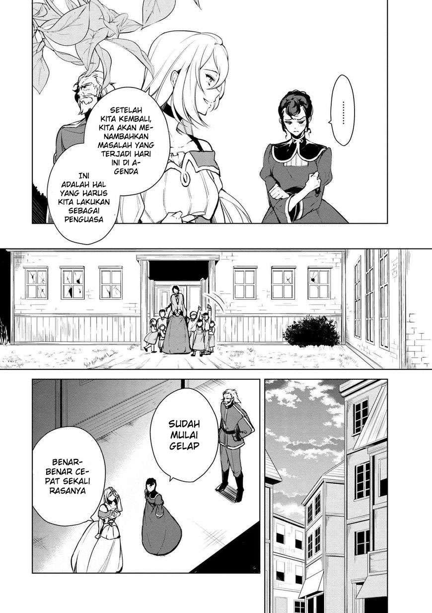 Koushaku Reijou no Tashinami Chapter 17 Gambar 13