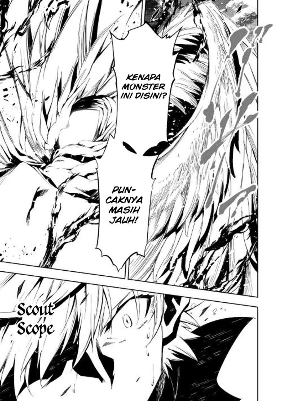 Kouritsu Kuriya Madoushi, Daini no Jinsei de Madou wo Kiwameru Chapter 16 Gambar 13