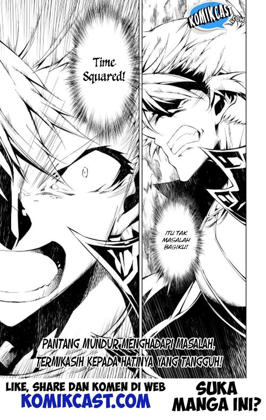 Kouritsu Kuriya Madoushi, Daini no Jinsei de Madou wo Kiwameru Chapter 16 Gambar 36