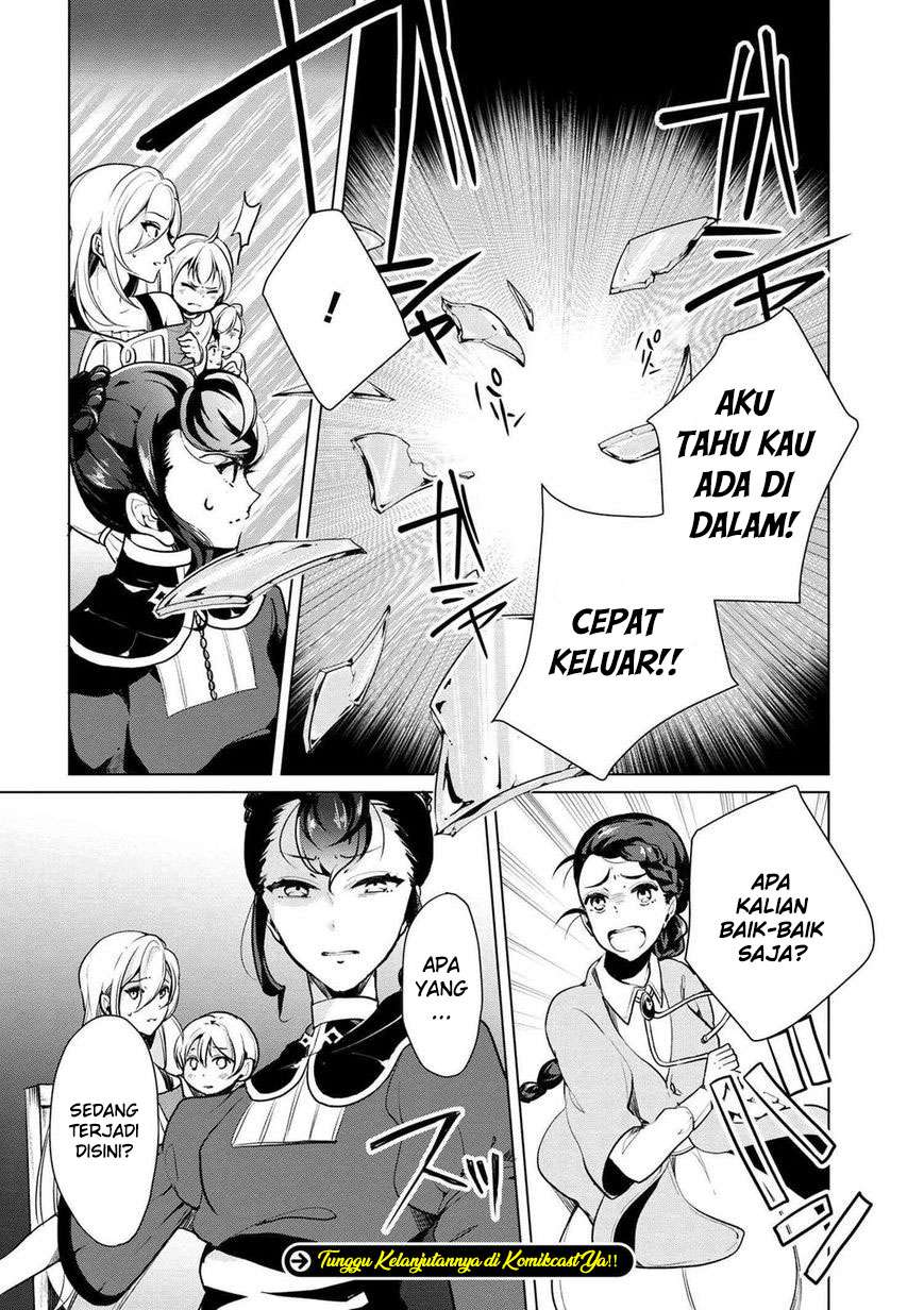 Koushaku Reijou no Tashinami Chapter 16 Gambar 19