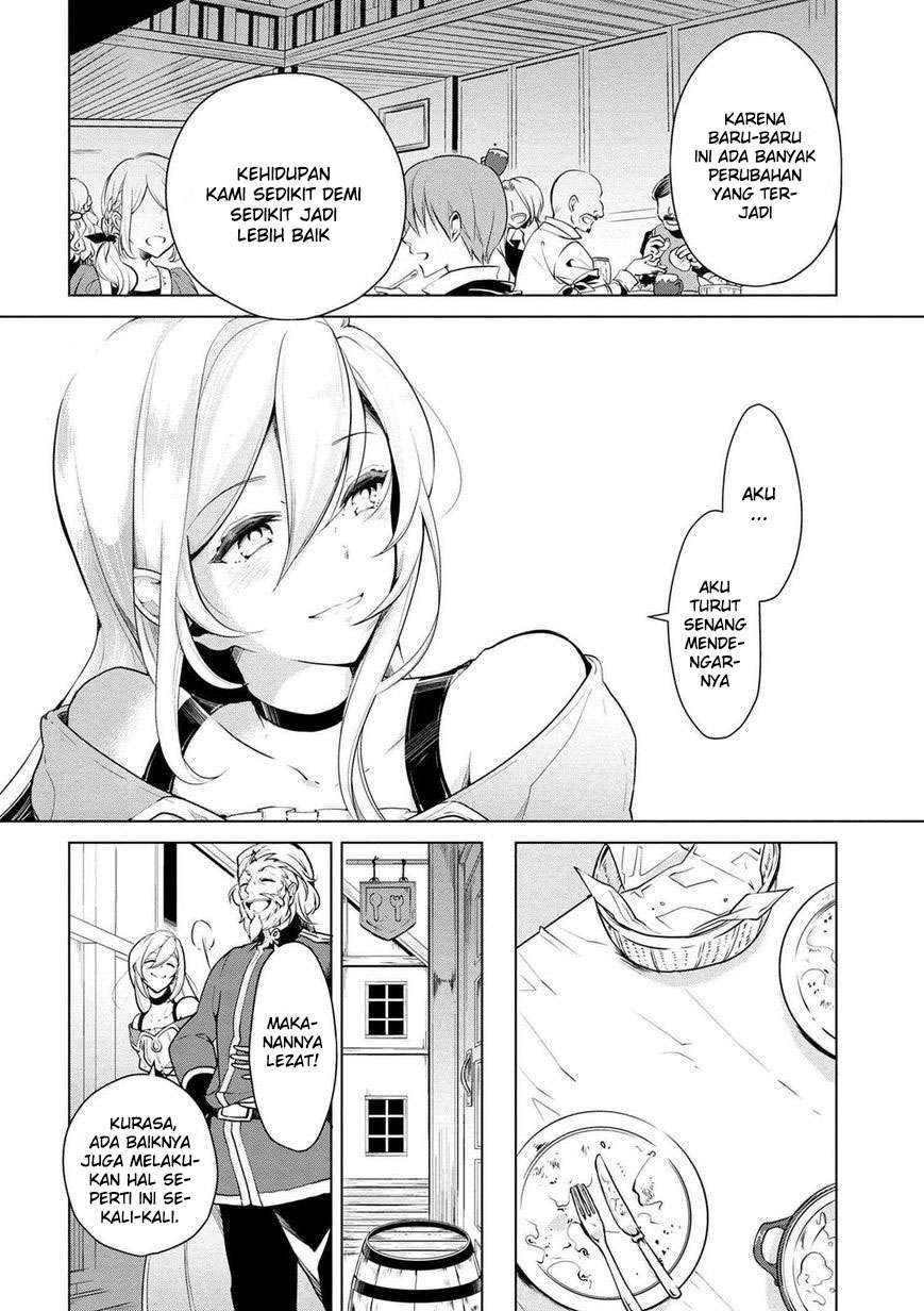 Koushaku Reijou no Tashinami Chapter 16 Gambar 9