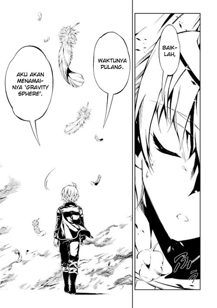 Kouritsu Kuriya Madoushi, Daini no Jinsei de Madou wo Kiwameru Chapter 15 Gambar 40