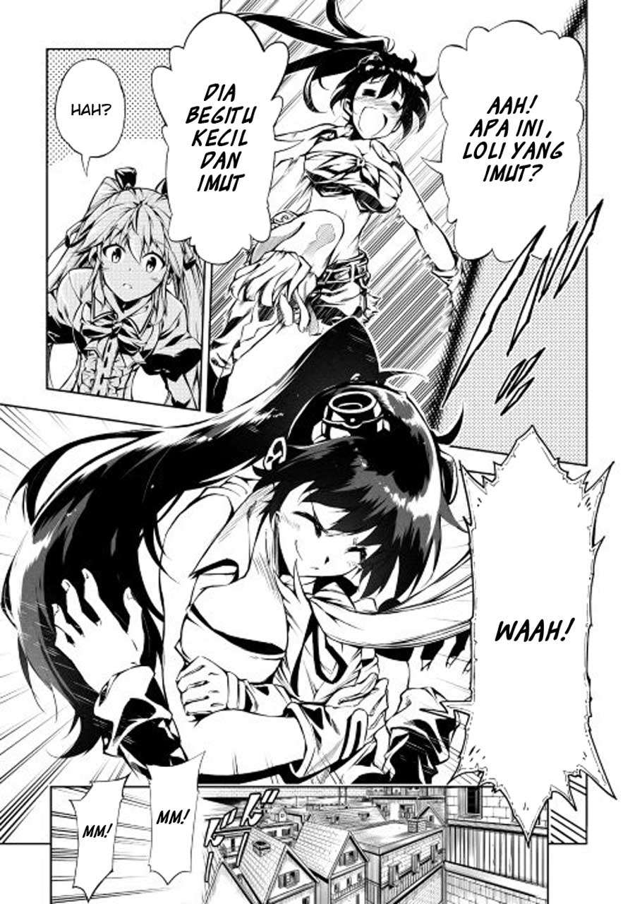 Kouritsu Kuriya Madoushi, Daini no Jinsei de Madou wo Kiwameru Chapter 14 Gambar 9