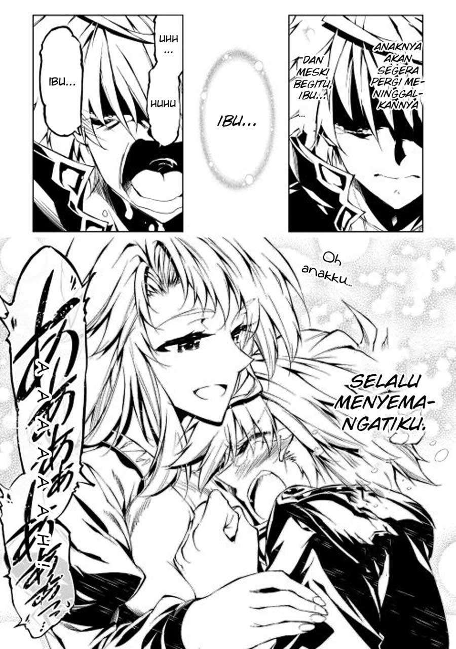 Kouritsu Kuriya Madoushi, Daini no Jinsei de Madou wo Kiwameru Chapter 13 Gambar 35