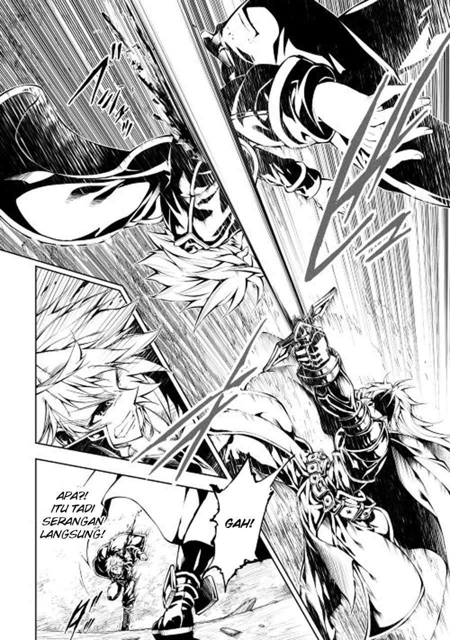 Kouritsu Kuriya Madoushi, Daini no Jinsei de Madou wo Kiwameru Chapter 13 Gambar 6