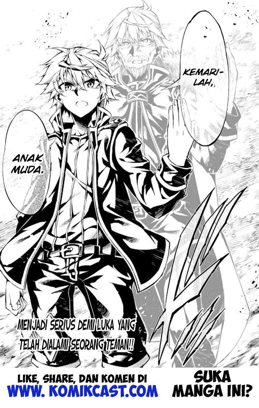 Kouritsu Kuriya Madoushi, Daini no Jinsei de Madou wo Kiwameru Chapter 12 Gambar 36
