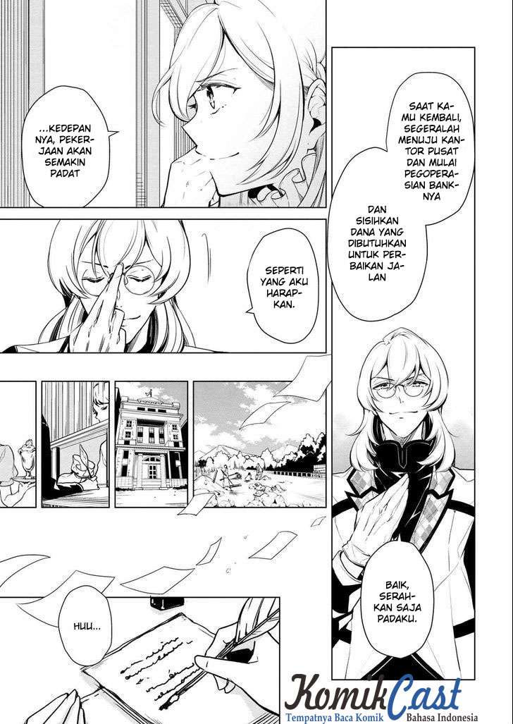 Koushaku Reijou no Tashinami Chapter 13 Gambar 6